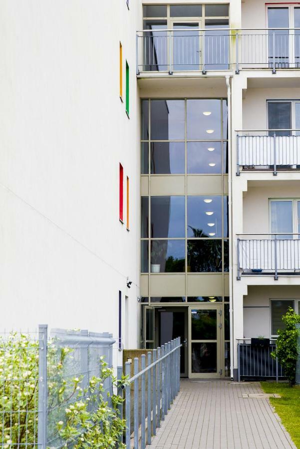 Apartament Aquarius Władysławowo Exterior foto